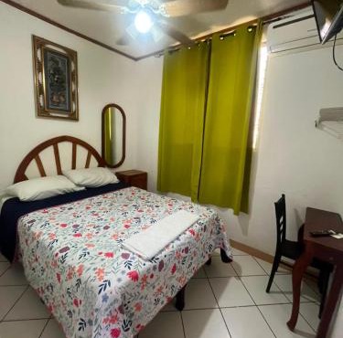 Hotel Fountain Blue in Matagalpa