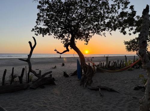 Hostel Sunset Villas Popoyo