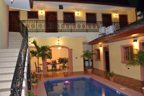 Hotel Guardabarranco in Granada