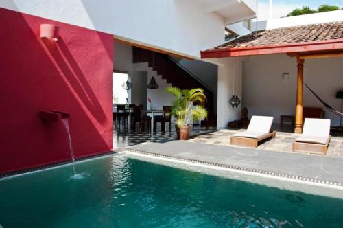 Los Patios Hotel Granada in Managua