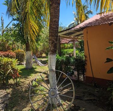 Hotel Playa Santa Martha in Rivas
