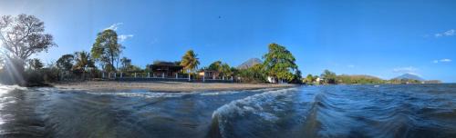 Hostal Playa Santa Martha in Rivas