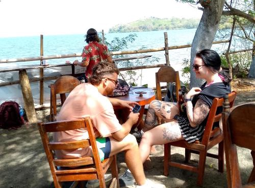 Beach cabin ometepe in Altagracia