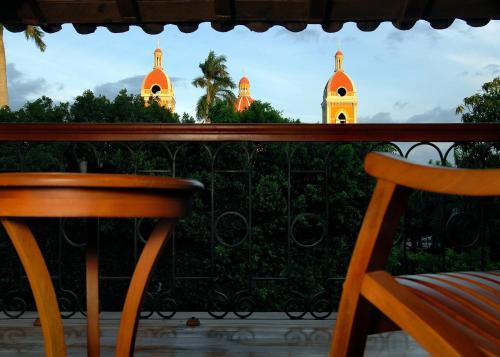 Hotel Plaza Colon - Granada Nicaragua