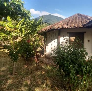 Finca Mystica in Ometepe