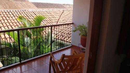 Hotel Cacique Adiact