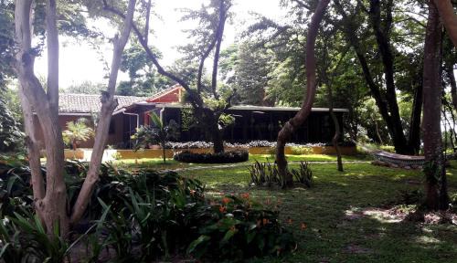 Xalli Beach Hotel in Santa Cruz